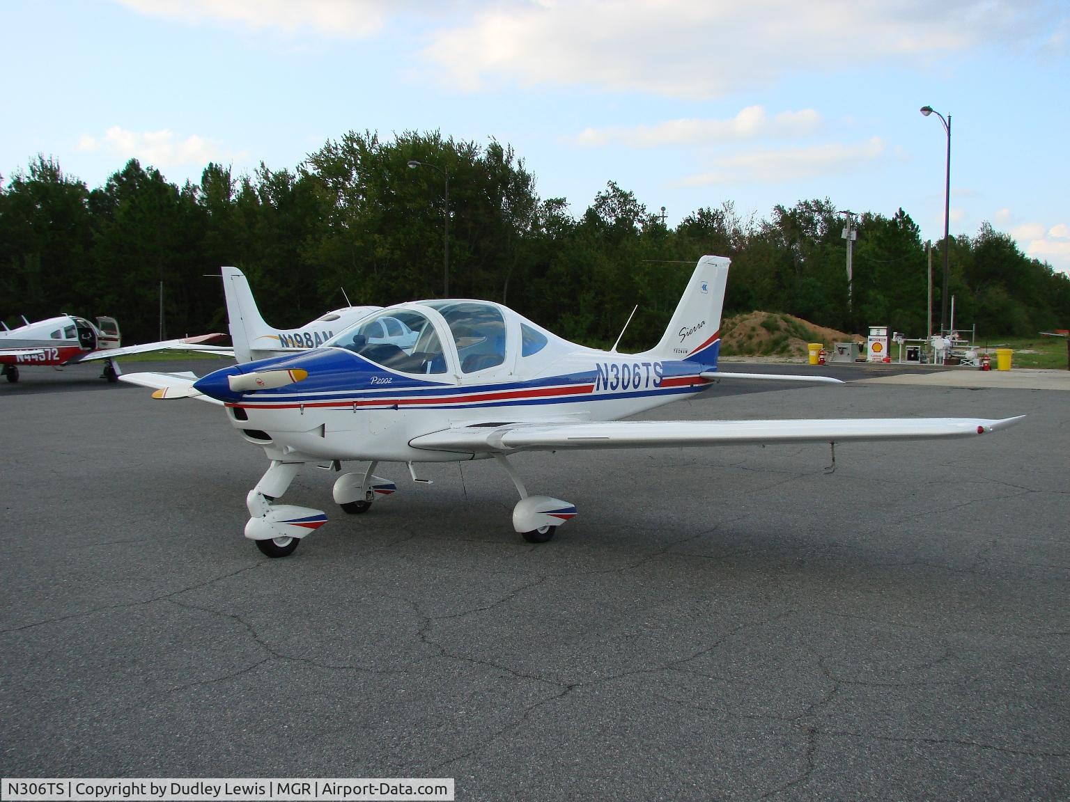 N306TS, 2006 Tecnam P-2002 Sierra C/N 182, Tecnam 2002 Sierra