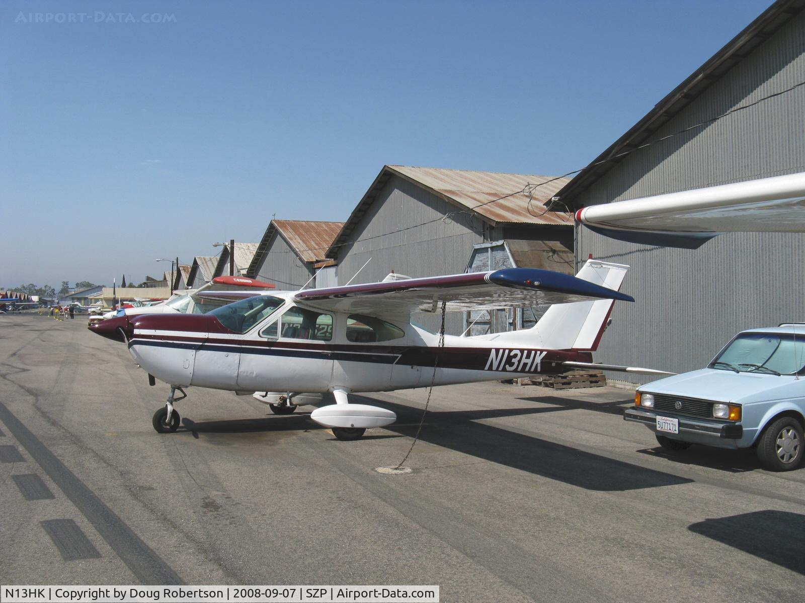 N13HK, 1972 Cessna 177B Cardinal C/N 17701810, 1972 Cessna 177B CARDINAL, Lycoming O&VO-360 180 Hp