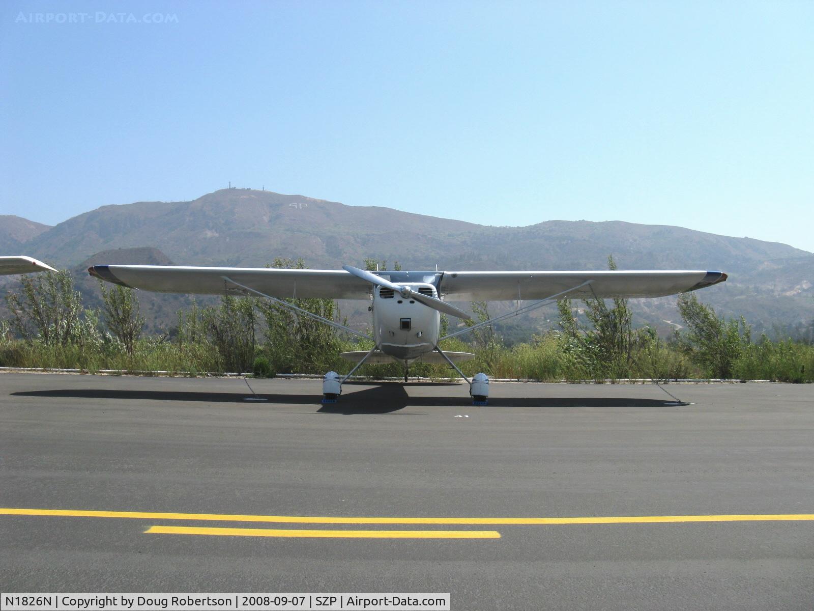 N1826N, 1946 Cessna 120 C/N 12070, 1946 Cessna 120, Continental C85 85 Hp