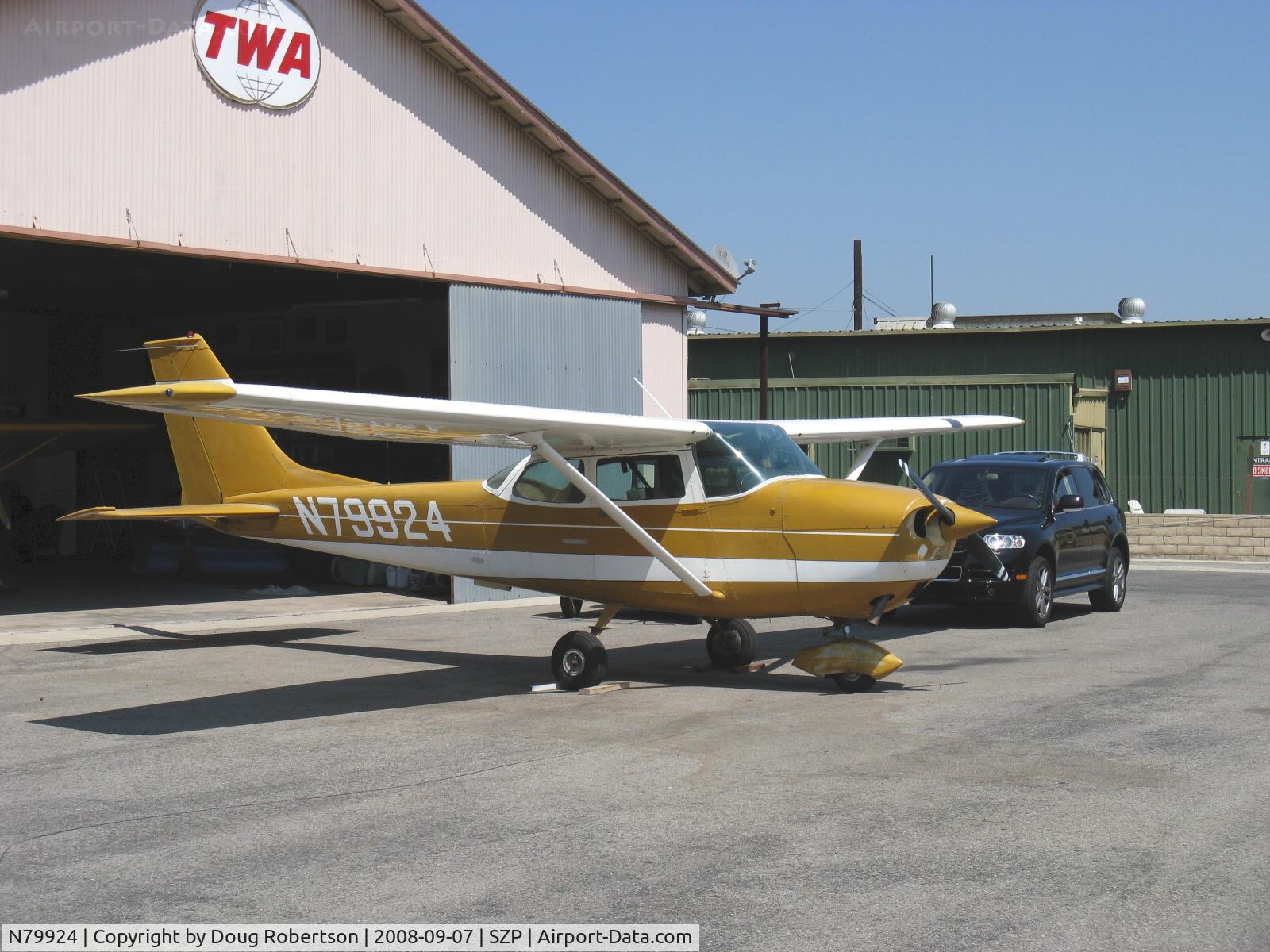 N79924, 1969 Cessna 172K Skyhawk C/N 17258252, 1969 Cessna 172K, Lycoming O-320-E2D 150 Hp