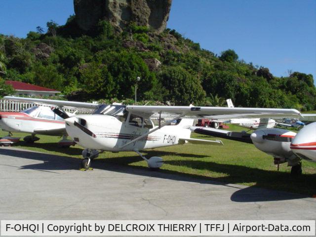 F-OHQI, Cessna 172R C/N 17280214, CESSNA 172R SKYHAWK