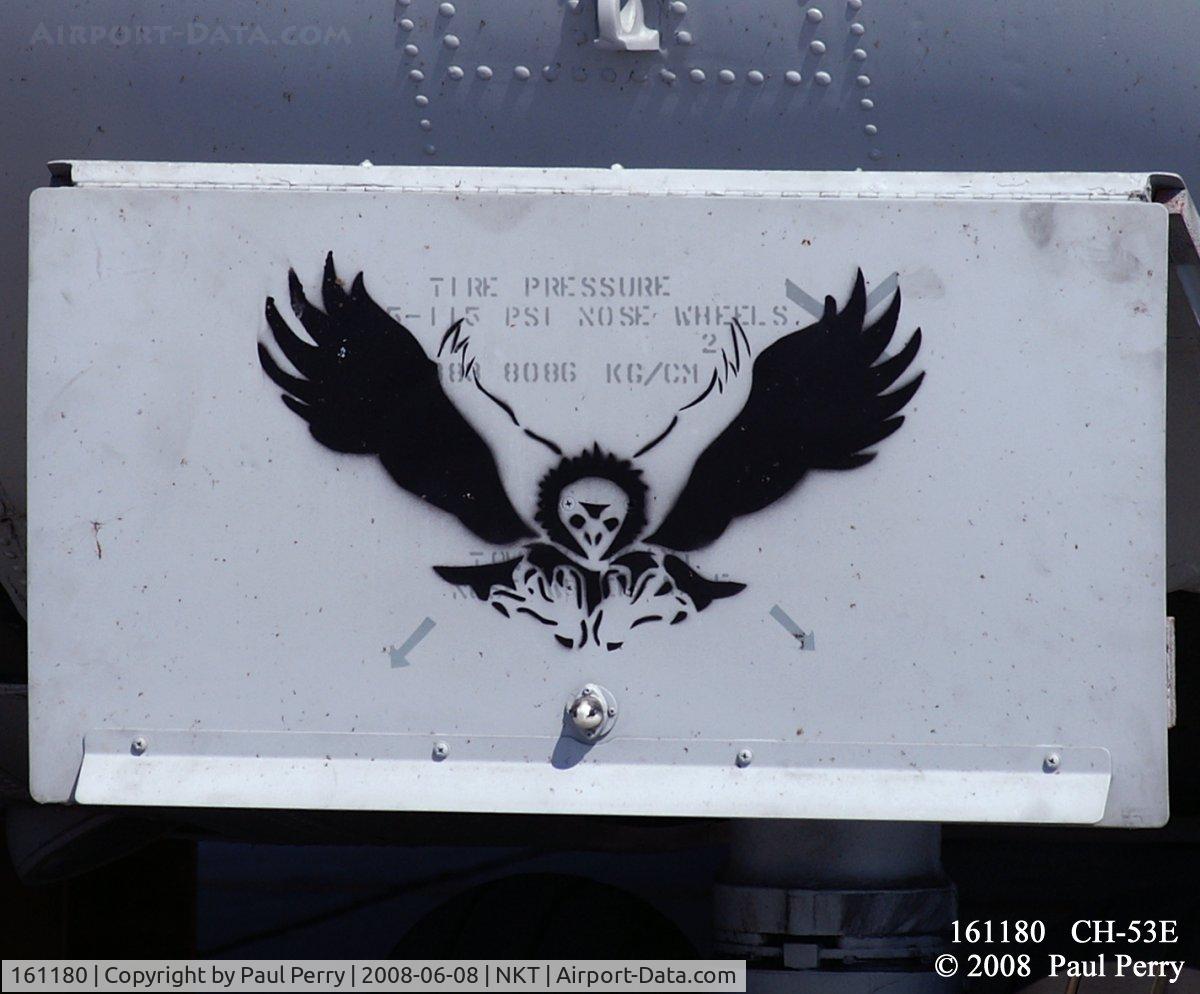 161180, Sikorsky CH-53E Super Stallion C/N 65-413, Condors of HMH-464