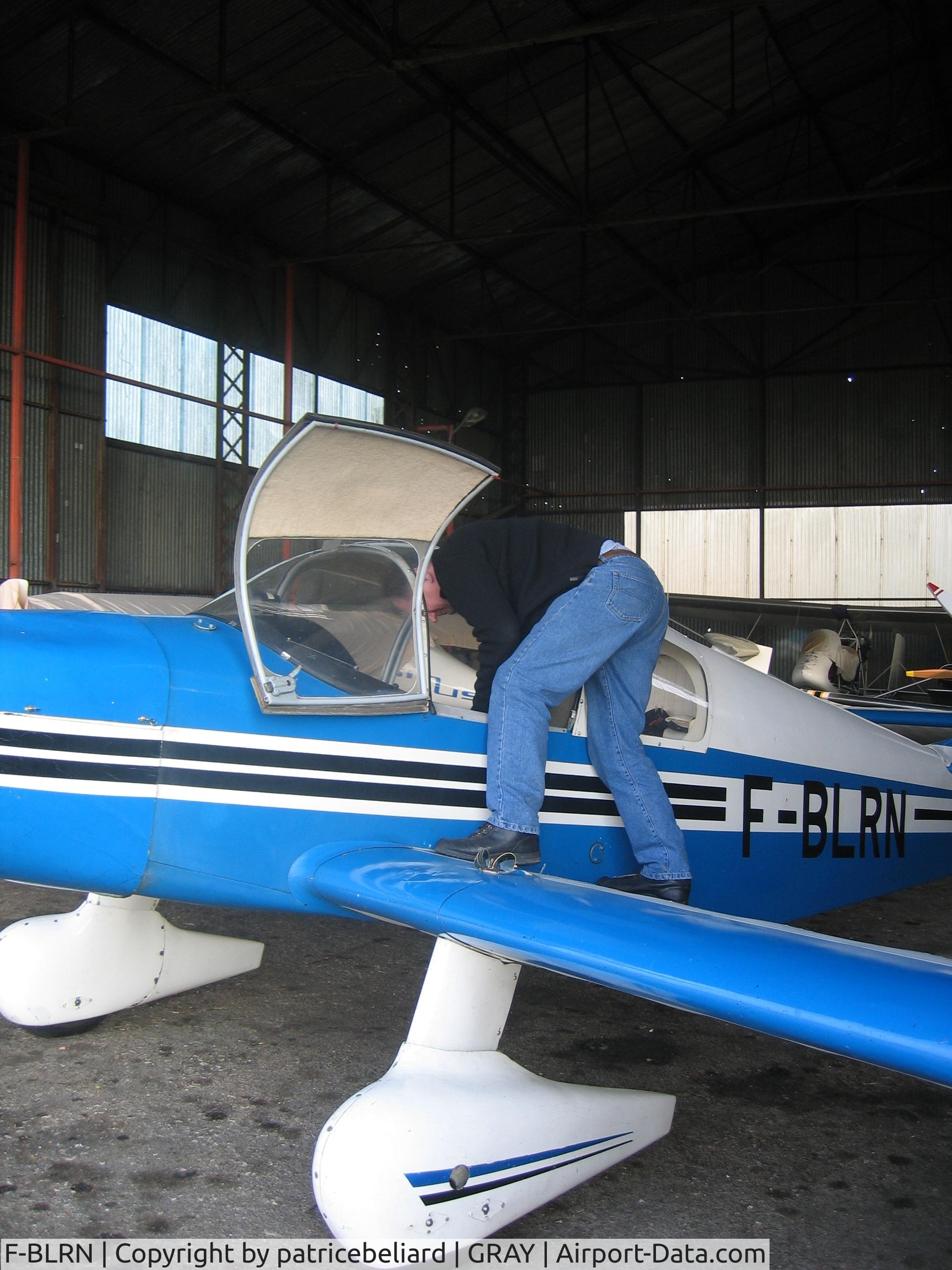 F-BLRN, Centre EST DR.1051 SICILE C/N 514, nodescription