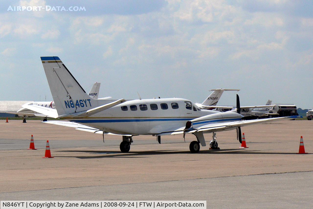 N846YT, Hawker Beechcraft 350 King Air (B300) C/N FL-617, At Meacham Field