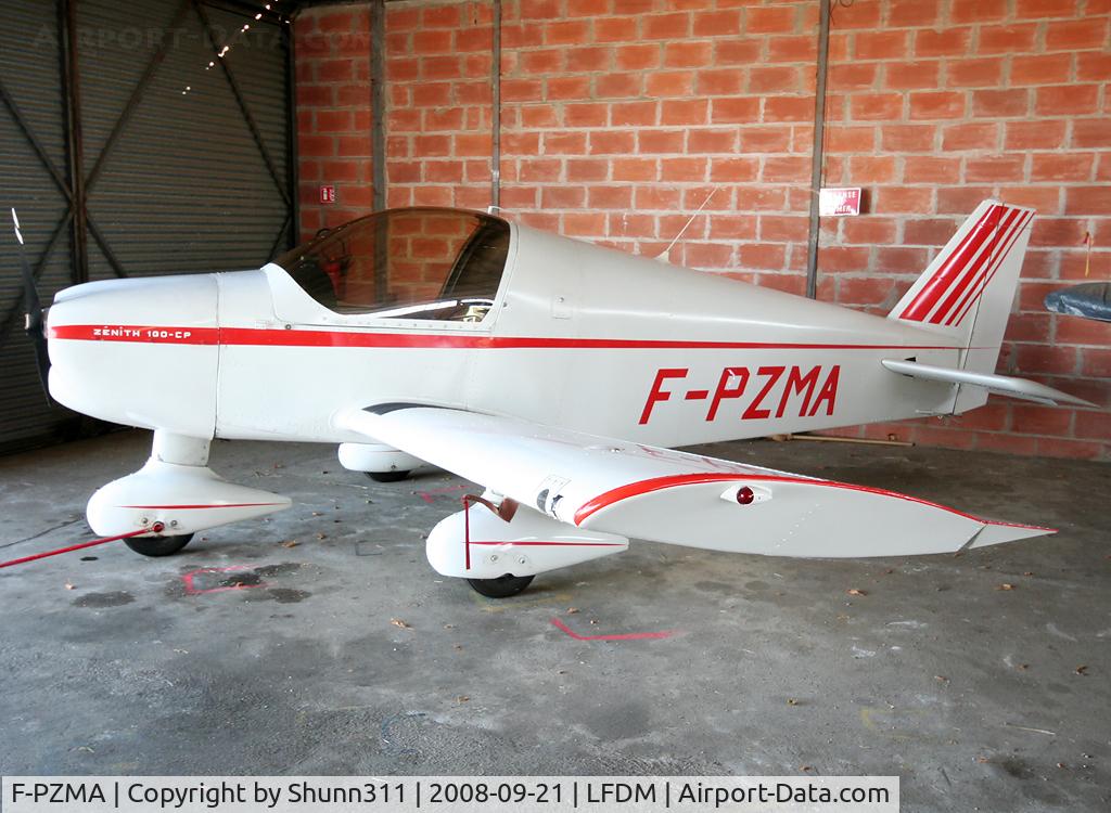 F-PZMA, Zenair ZENITH 100 CP C/N 2123, Hangared...