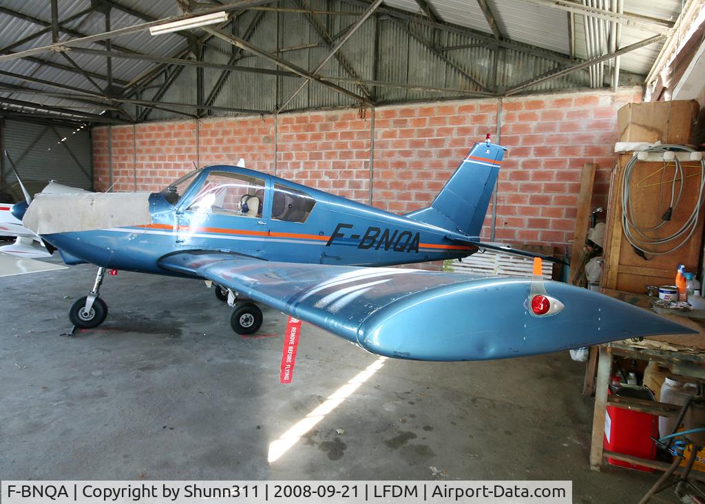 F-BNQA, Gardan GY-80-180 Horizon C/N 150, Hangared...