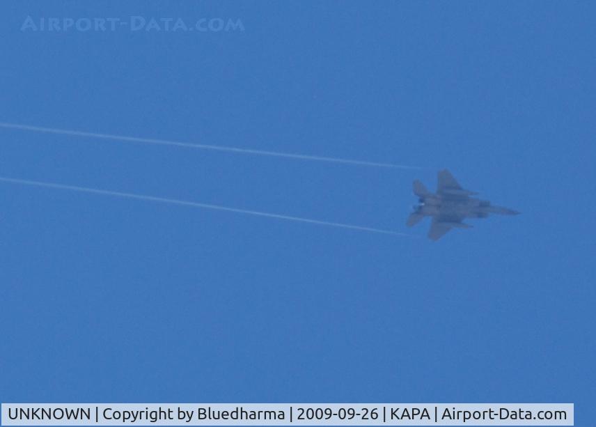 UNKNOWN, , Flyover of APA.