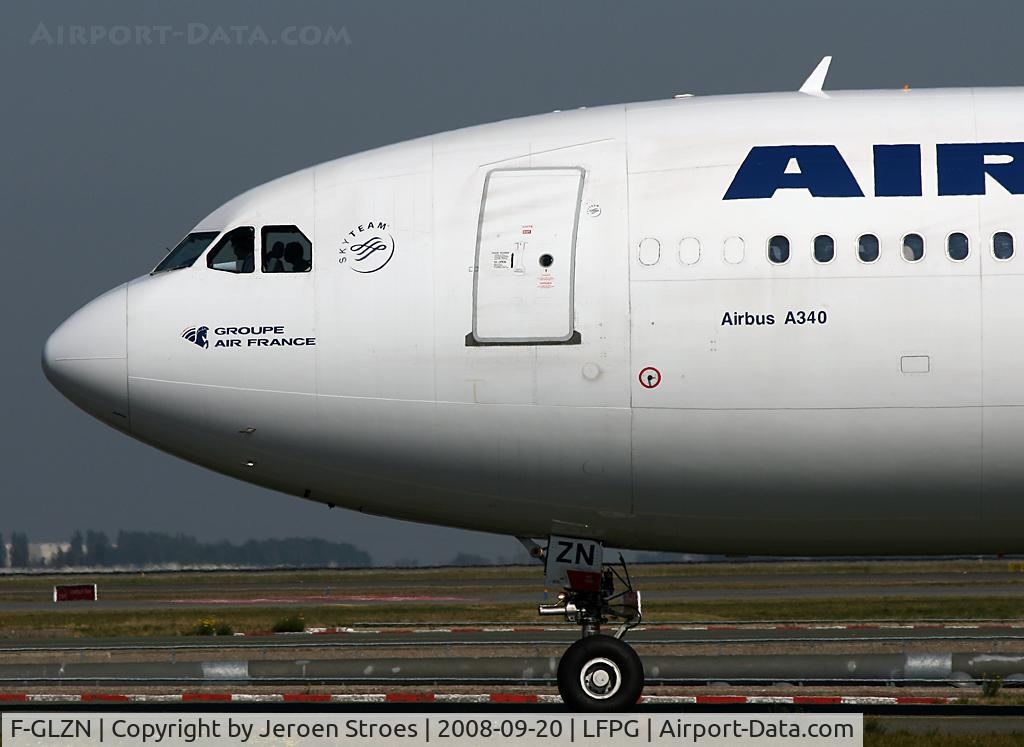 F-GLZN, 1998 Airbus A340-313X C/N 245, .