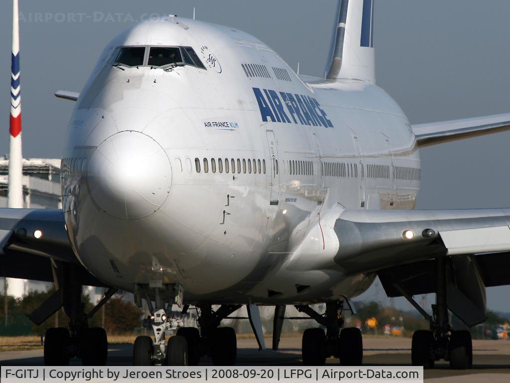 F-GITJ, 2004 Boeing 747-428 C/N 32871, .