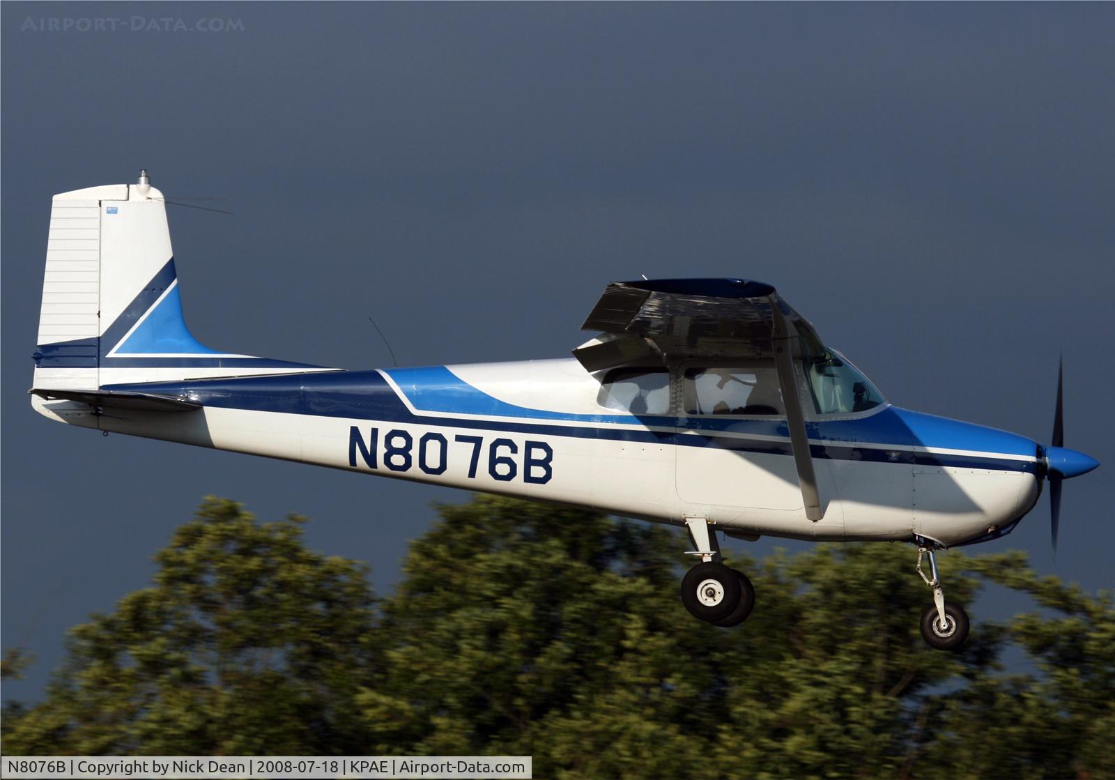 N8076B, 1957 Cessna 172 C/N 29876, /