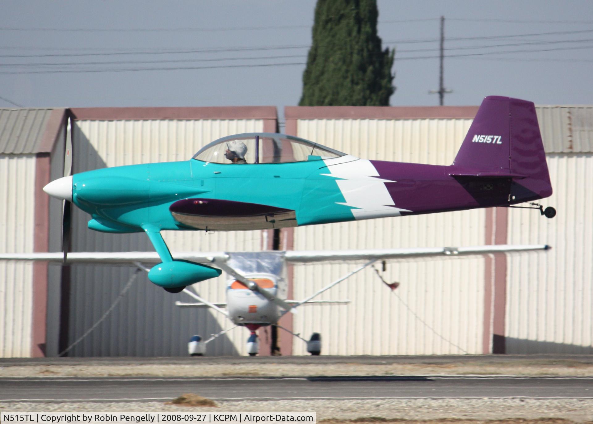 N515TL, 2004 Vans RV-4 C/N 3586, Compton Air Fair 2008
