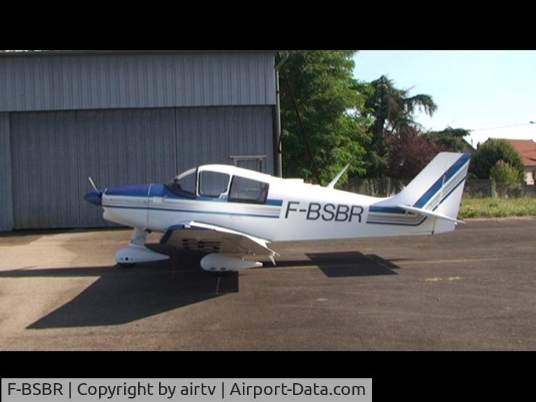 F-BSBR, CEA DR 315 C/N 488, F-BSBR parked in LFLT airfield