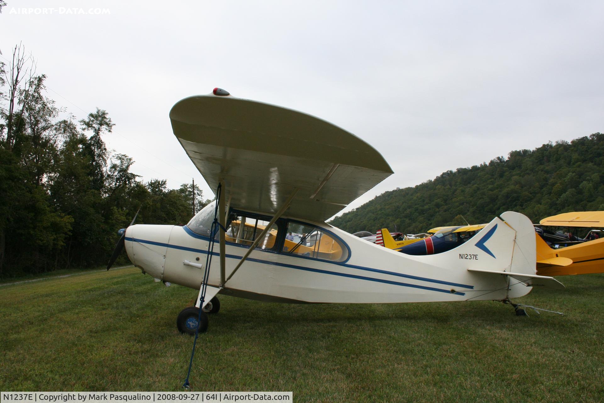N1237E, 1947 Aeronca 7AC Champion C/N 7AC-4795, Aeronca 7AC