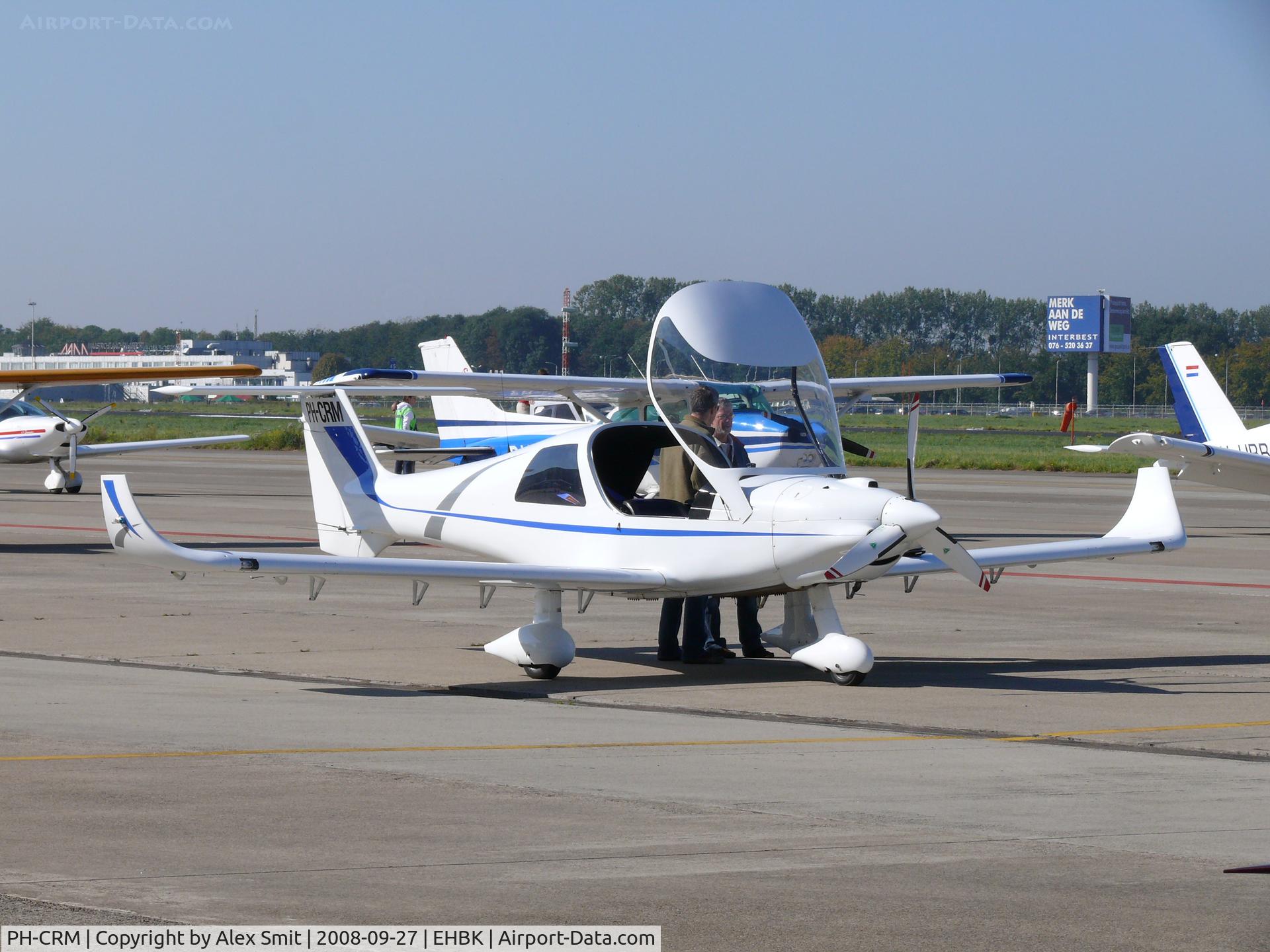 PH-CRM, Dyn'Aéro S MCR-4S 2002 C/N 37, Dyn'Aero S MCR 4S-2002