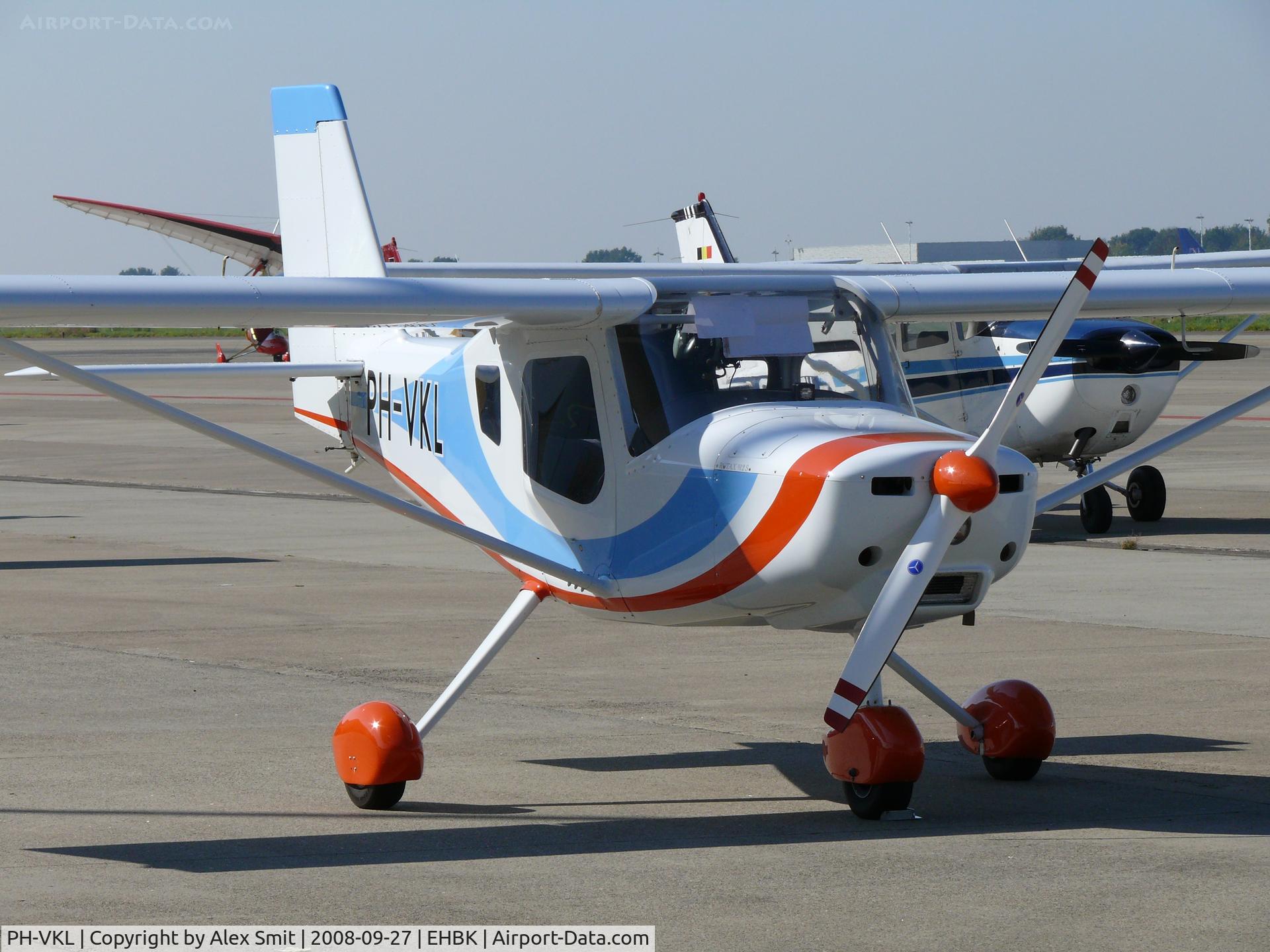 PH-VKL, Ultravia Pelican PL C/N 685, Ultravia Pelican PL PH-VKL