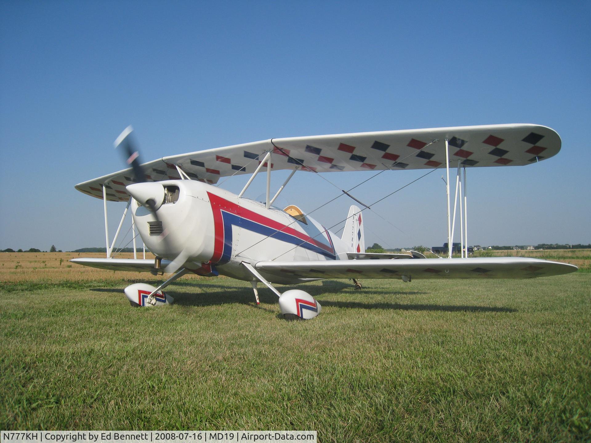 N777KH, 1971 Parsons-Jocelyn PJ-260 C/N 10, PJ 260 Aero Sport