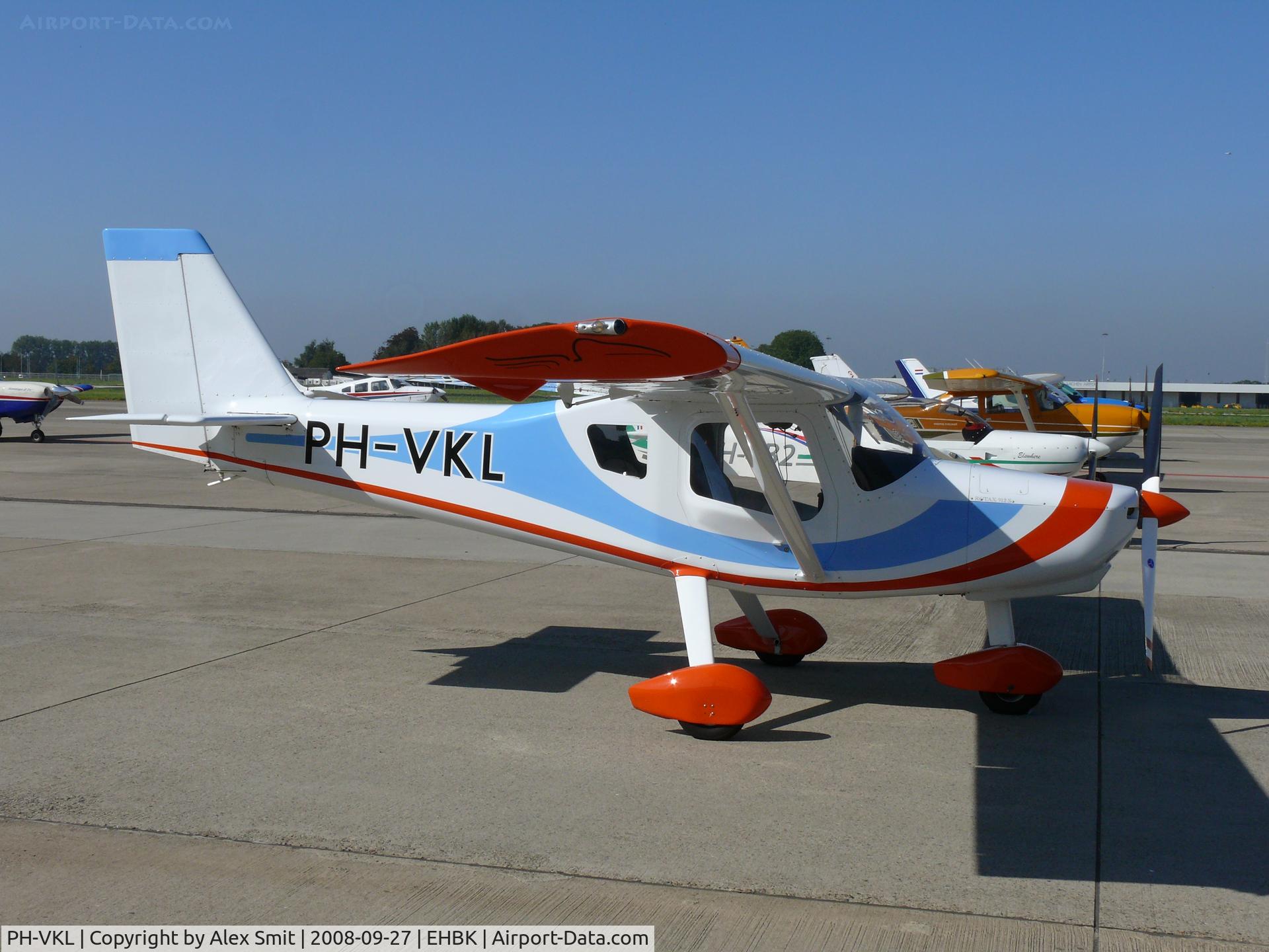 PH-VKL, Ultravia Pelican PL C/N 685, Ultravia Pelican PL PH-VKL