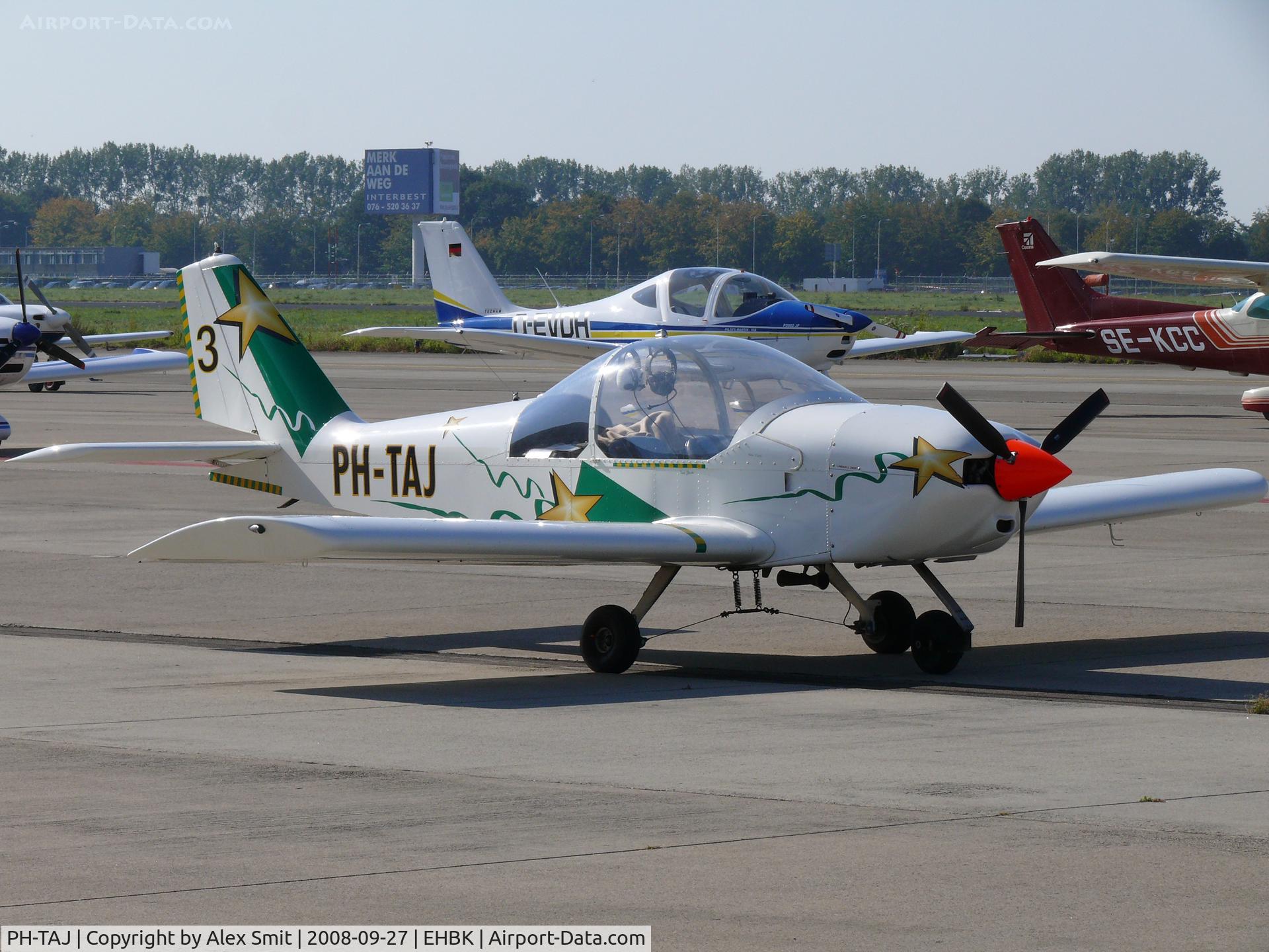 PH-TAJ, Pottier P-220S Koala C/N 166, Pottier P220S PH-TAJ