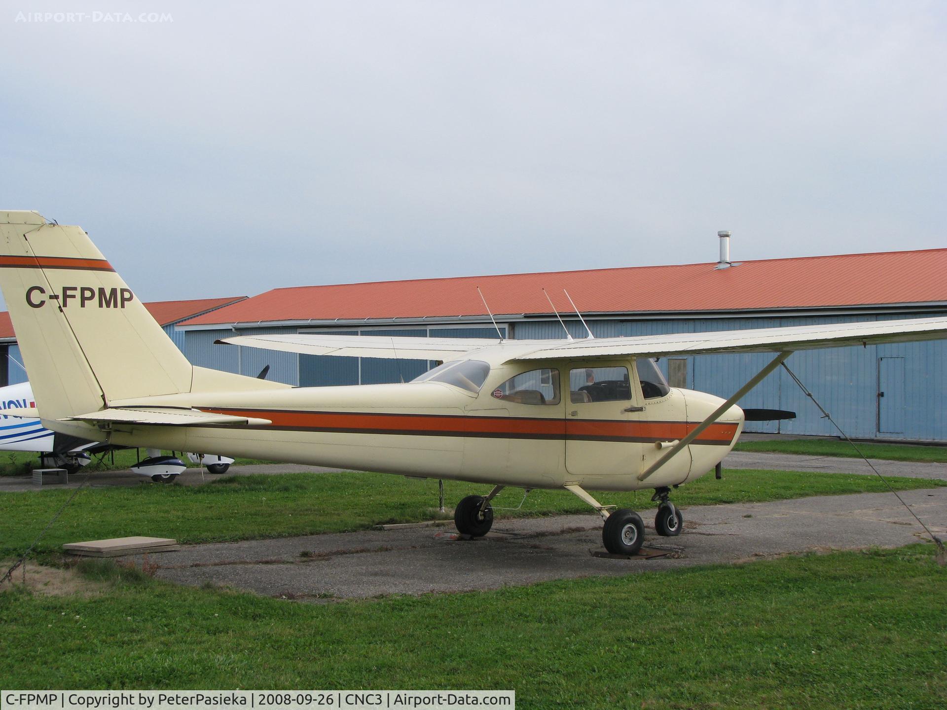 C-FPMP, 1963 Cessna 172D C/N 17250538, @ Brampton Airport