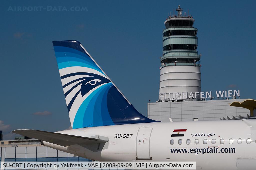SU-GBT, 1999 Airbus A321-231 C/N 680, Egypt Air Airbus 321