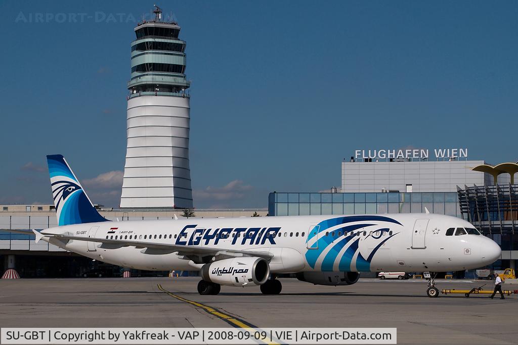 SU-GBT, 1999 Airbus A321-231 C/N 680, Egypt Air Airbus 321