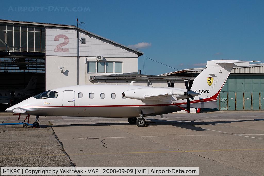 I-FXRC, Piaggio P-180 Avanti C/N 1045, Piaggio 180