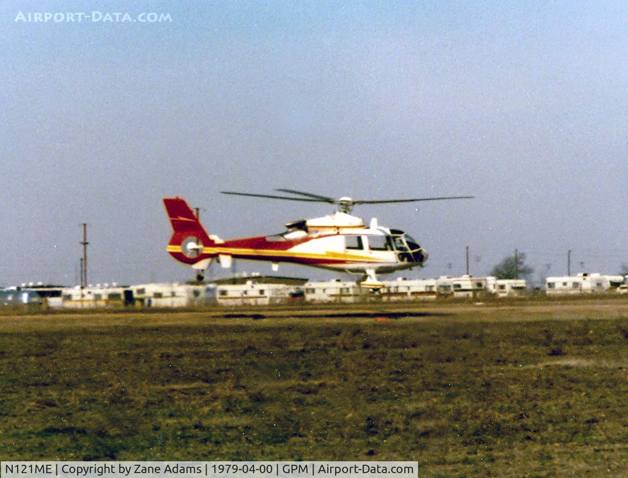 N121ME, Aérospatiale SA-365C Dauphin C/N 5002, Aérospatiale SA-365C Dauphin 2 at Grand Prairie, TX - this aircraft is also noted as reg#'s F-WZAX/F-BZAX,N9005X,N121ME,F-ZBEB - Destroyed in a crash, in France, 06/25/1996