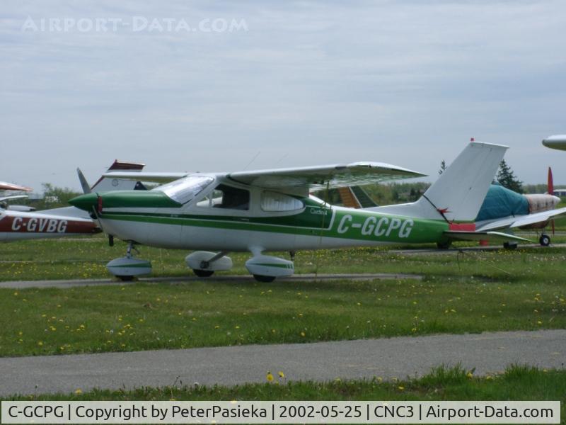 C-GCPG, 1968 Cessna 177 Cardinal C/N 17700788, @ Brampton Airport