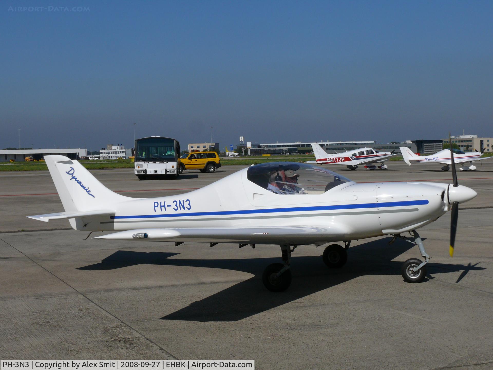 PH-3N3, Aerospool WT-9 Dynamic C/N DY003/01, Aerospool WT9 Dynamic PH-3N3