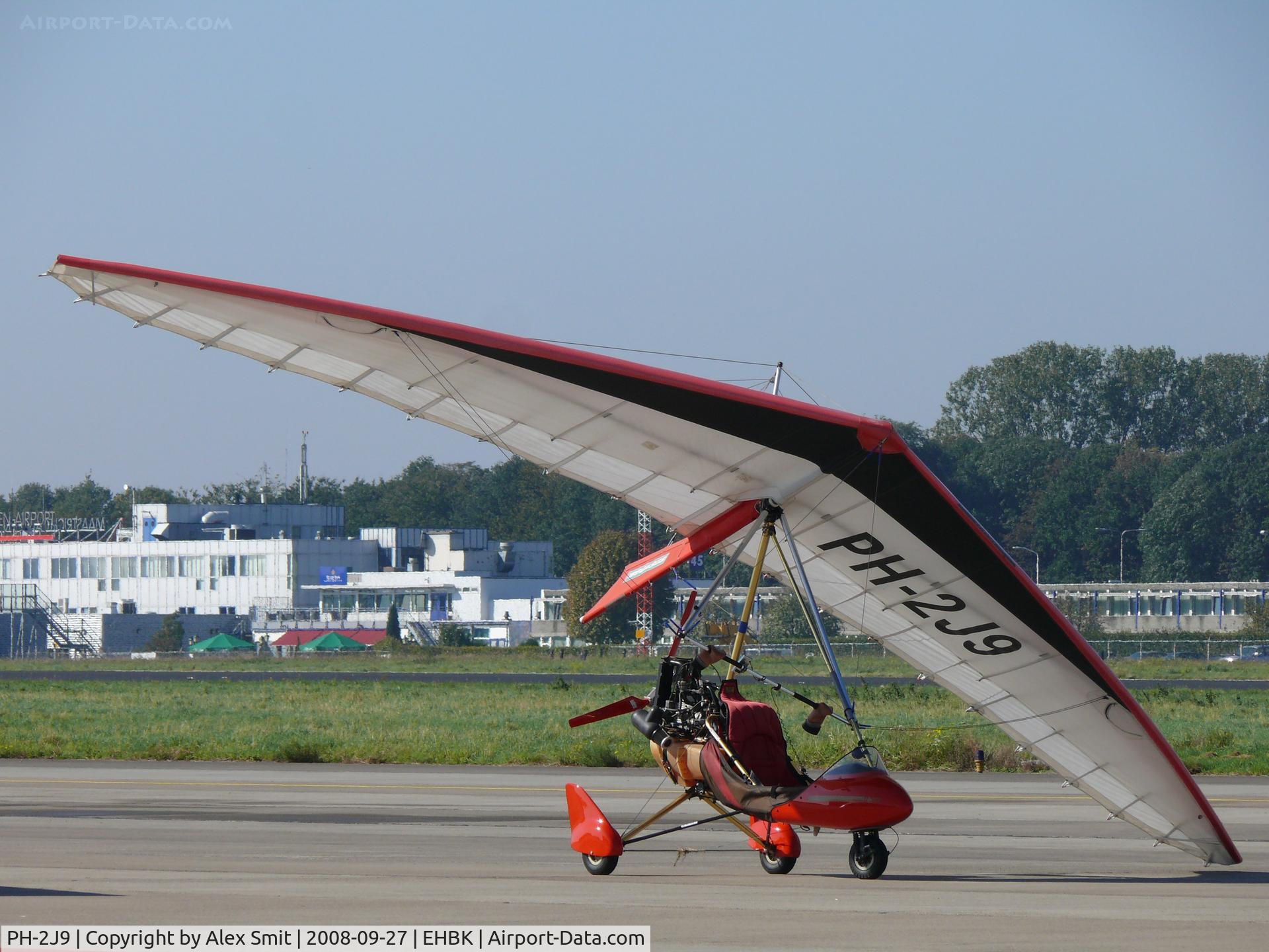 PH-2J9, Solar Wings Pegasus XL-Q-LC C/N SWQT-0561, Solar Wing Pegasus XL-Q-LC PH-2J9