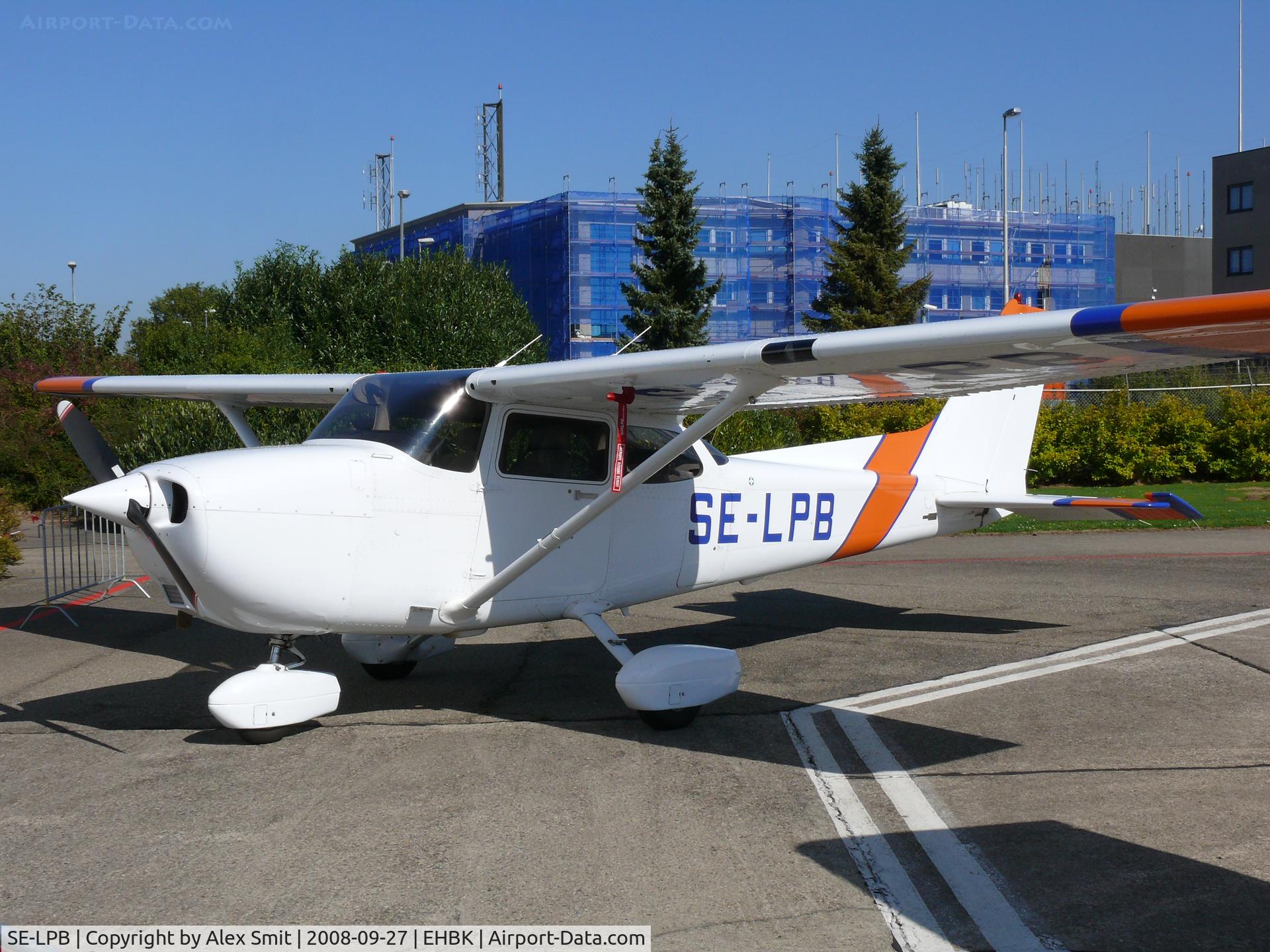 SE-LPB, 2000 Cessna C172RG Cutlass RG C/N 172-80928, Cessna C172RG Cutlass RG SE-LPB
