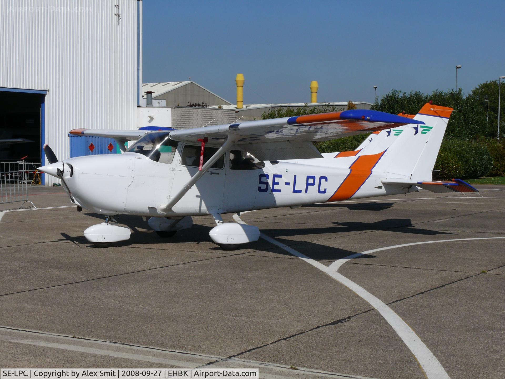 SE-LPC, Cessna 172R C/N 17280929, Cessna C172RG Cutlass RG SE-LPC
