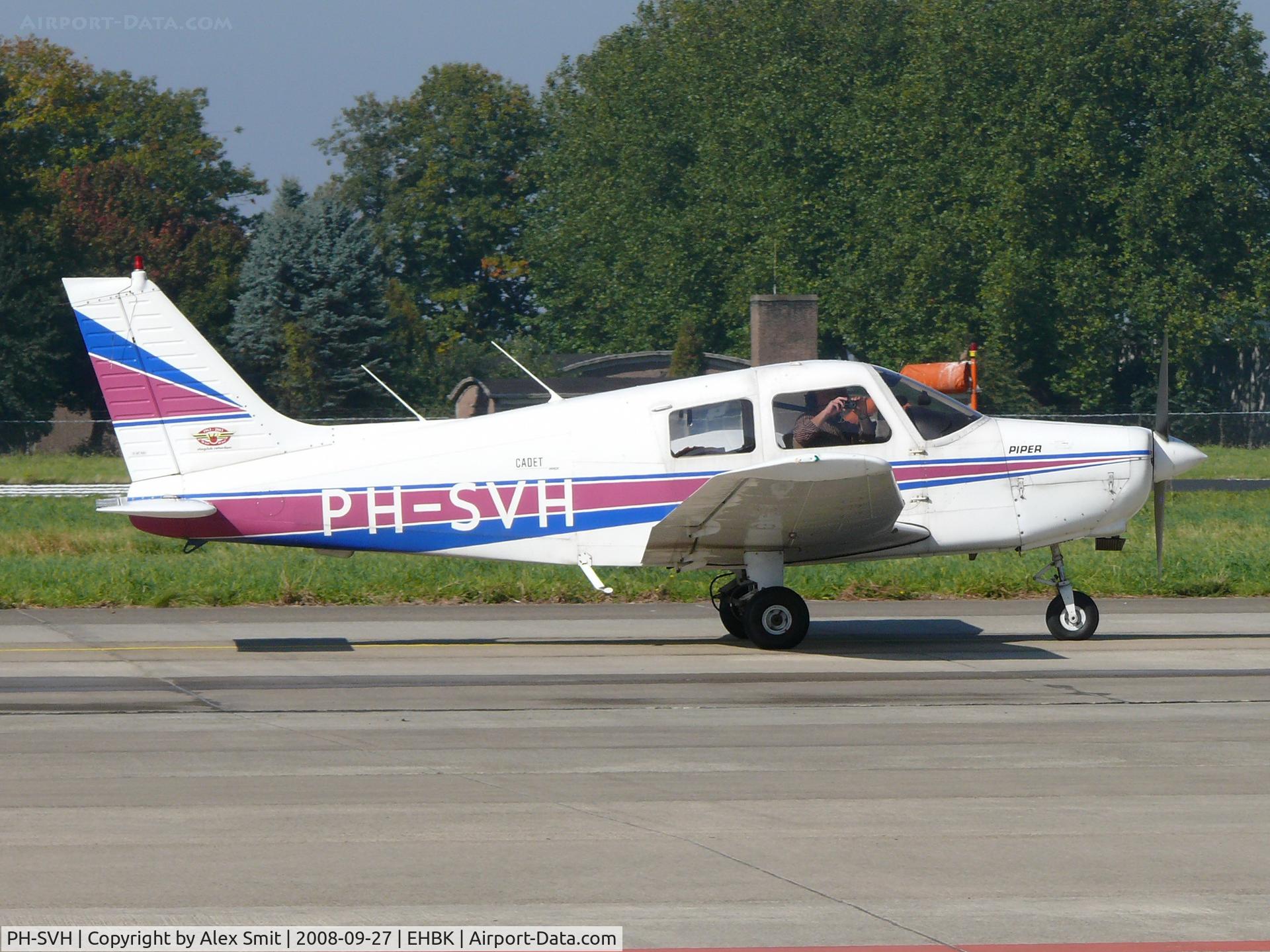 PH-SVH, Piper PA-28-161 C/N 2841300, Piper Pa28-161 Cadet PH-SVH