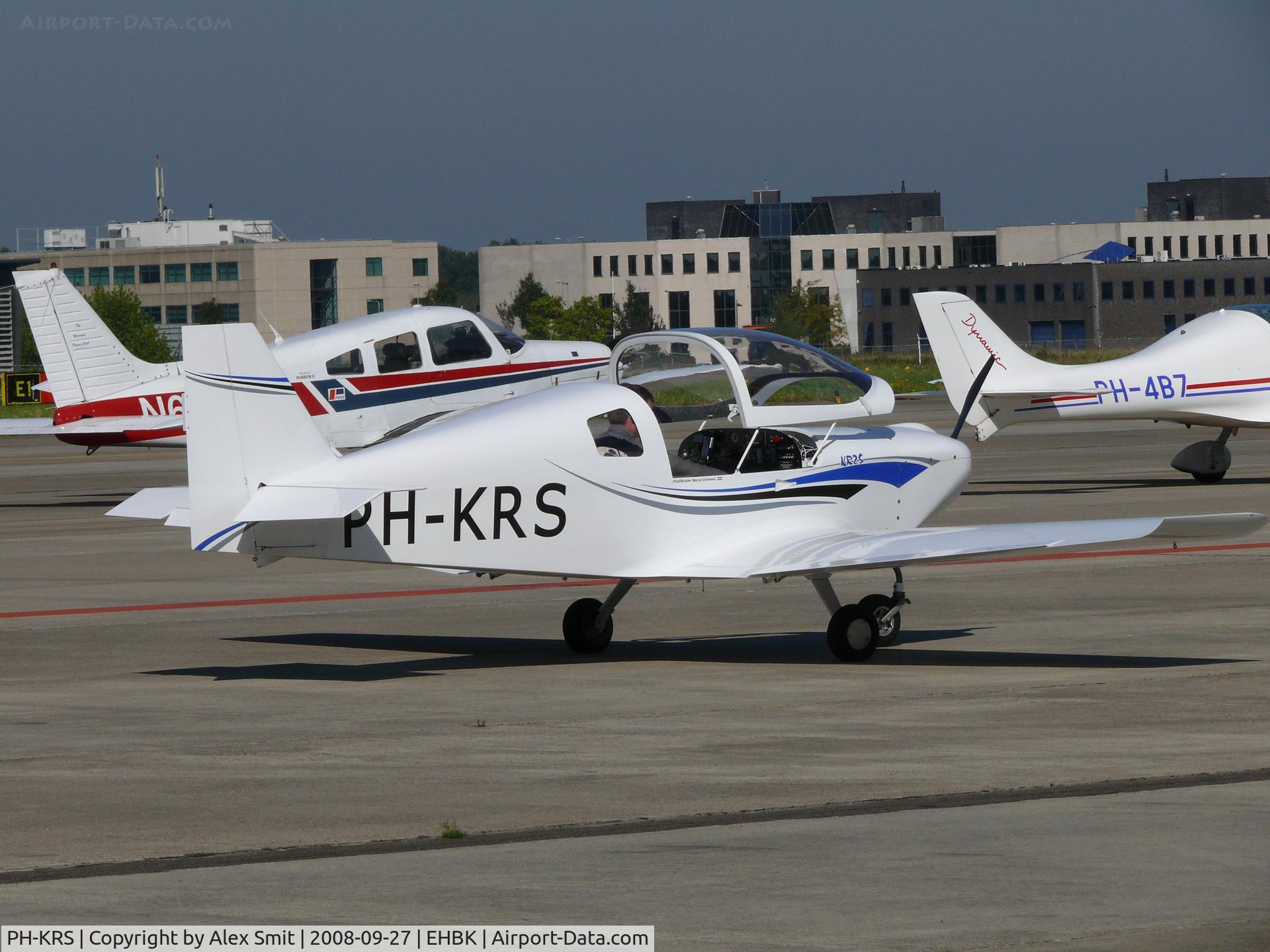 PH-KRS, 2006 Rand Robinson KR-2S C/N 471, Rand Robinson KR-2S PH-KRS