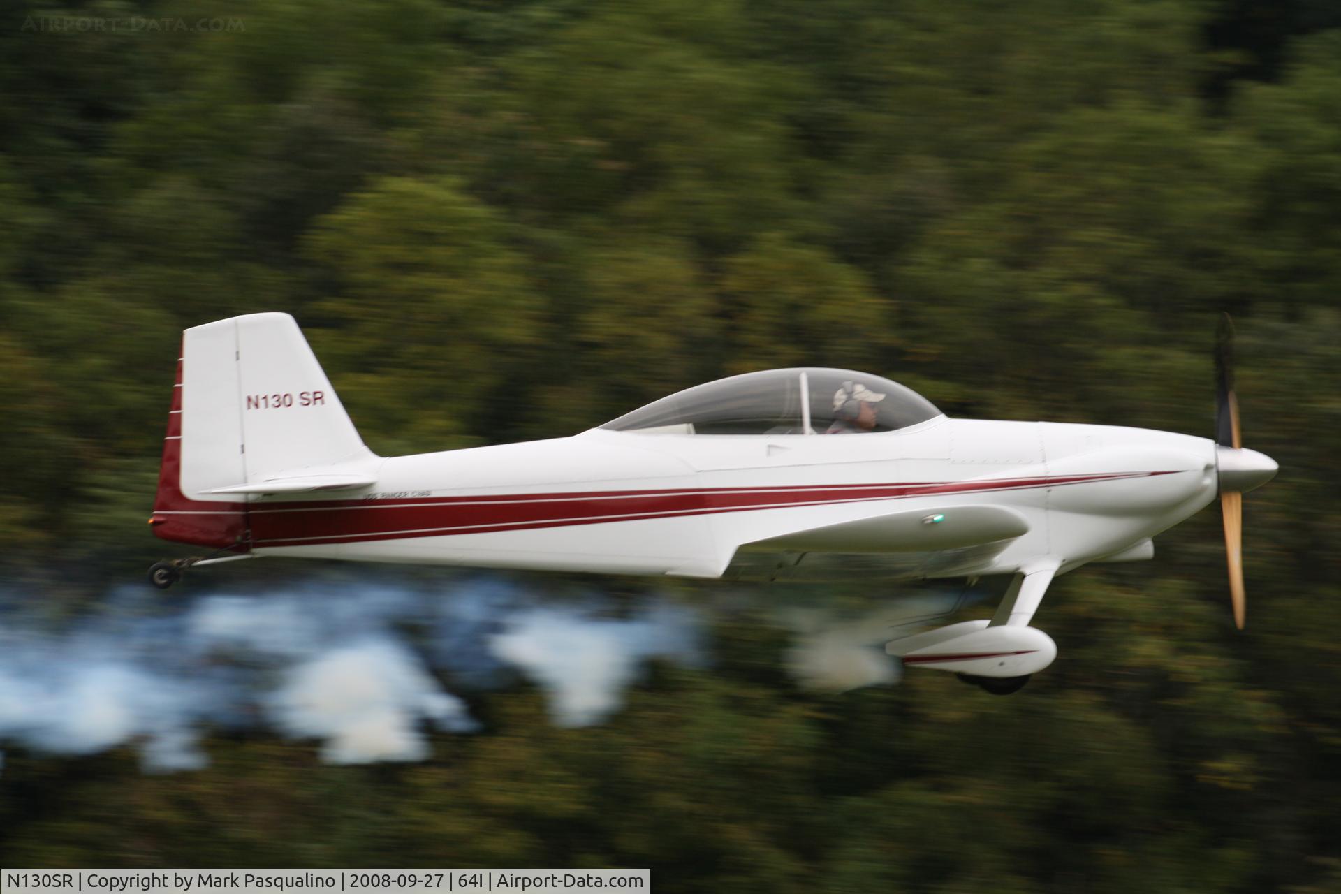 N130SR, 1994 Vans RV-4 C/N 1642, RV-4