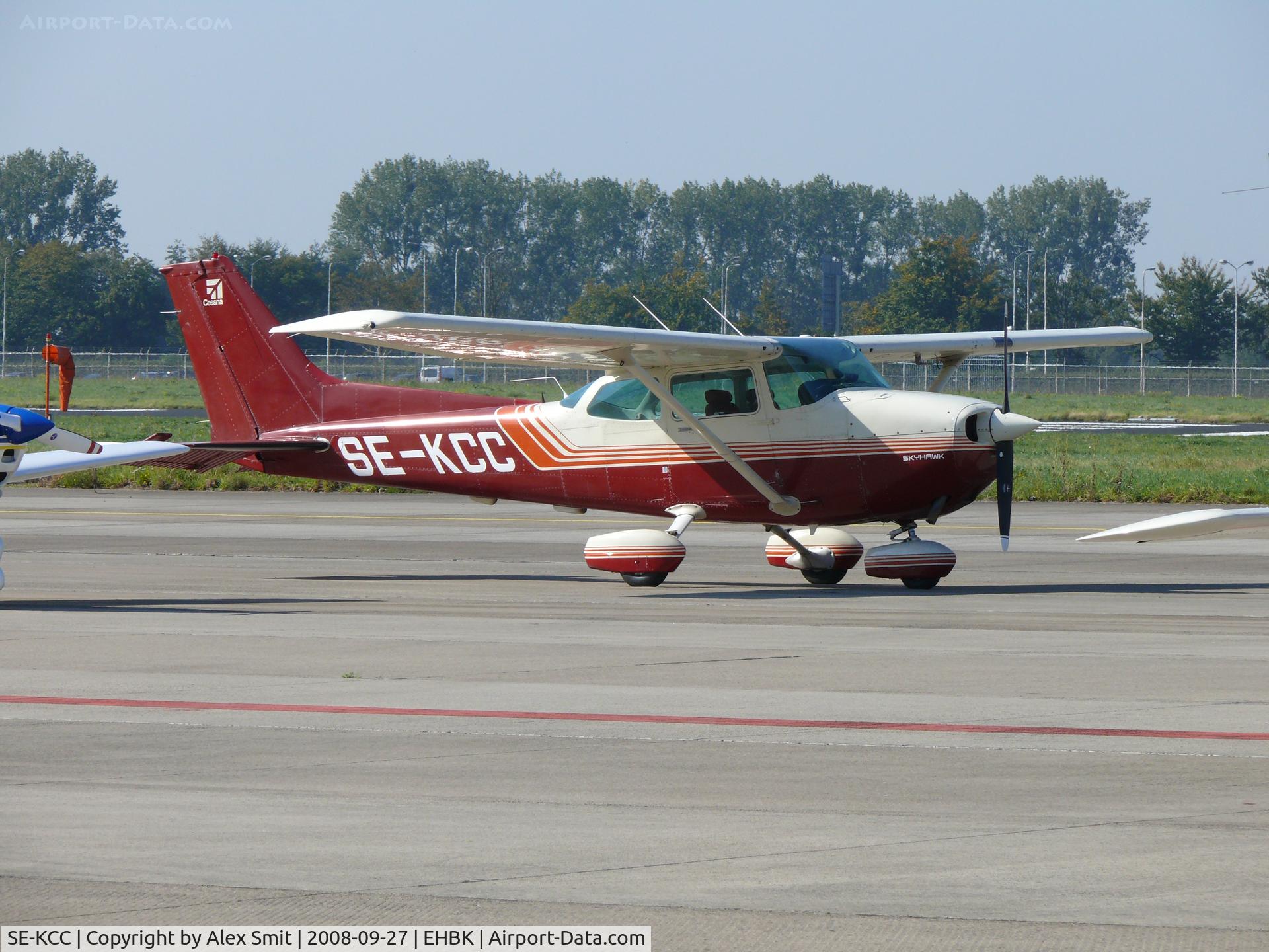 SE-KCC, Cessna 172P Skyhawk C/N 17276631, Cessna C172P Skyhawk