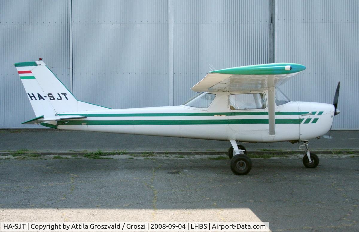 HA-SJT, 1967 Cessna 150G C/N 150-66914, Ex. N3014S