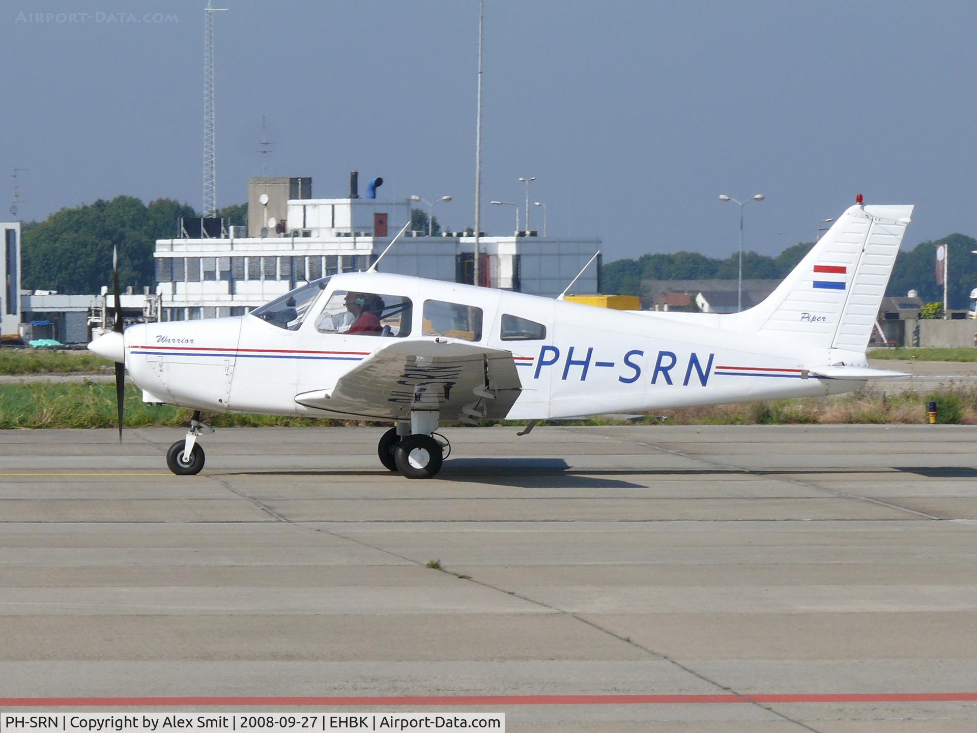 PH-SRN, Piper PA-28-151 C/N 28-7615053, Piper Pa28-151 Cherokee Warrior PH-SRN