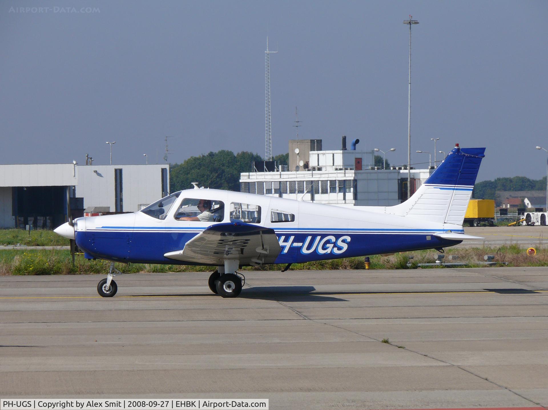 PH-UGS, 1979 Piper PA-28-161 C/N 28-7916340, Piper Pa28-161 Warrior II