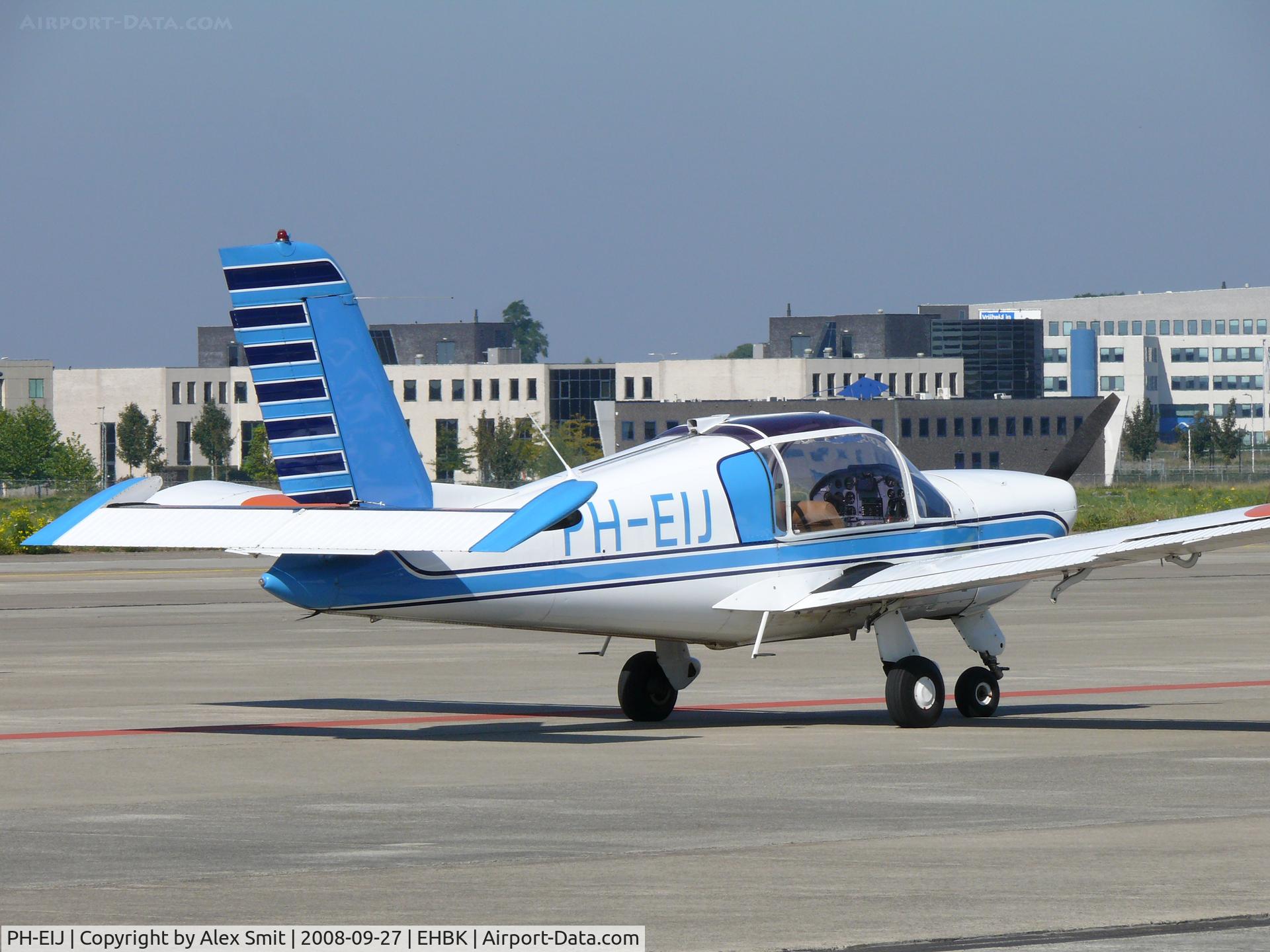 PH-EIJ, Socata Rallye 150ST C/N 3141, Socata Rallye 150ST PH-EIJ