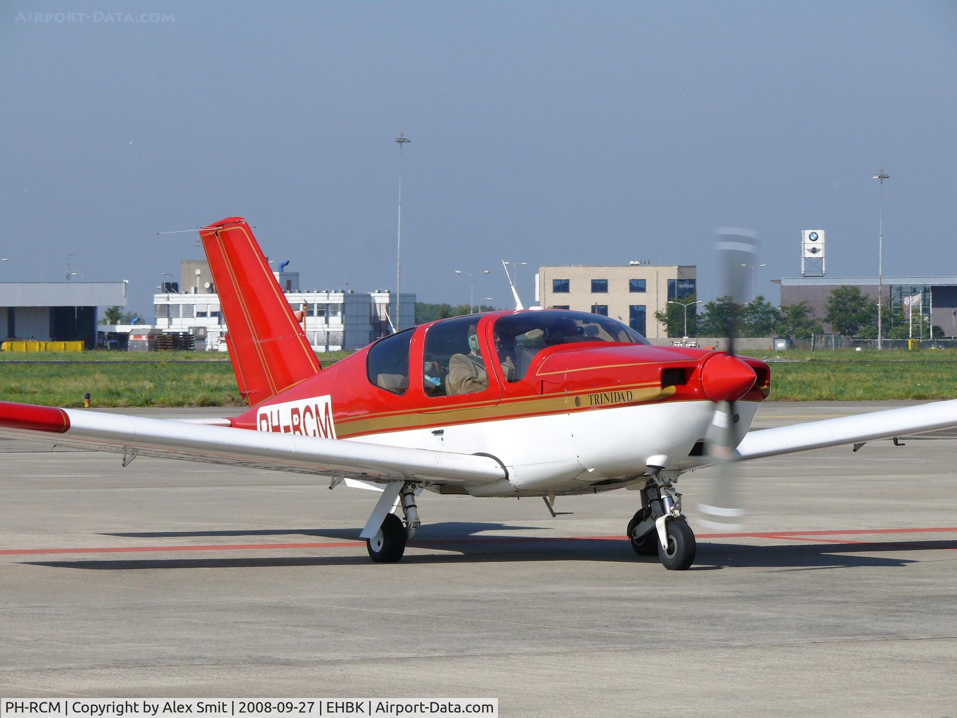 PH-RCM, 1992 Socata TB-20 Trinidad C/N 1451, Socata TB20 Trinidad PH-RCM