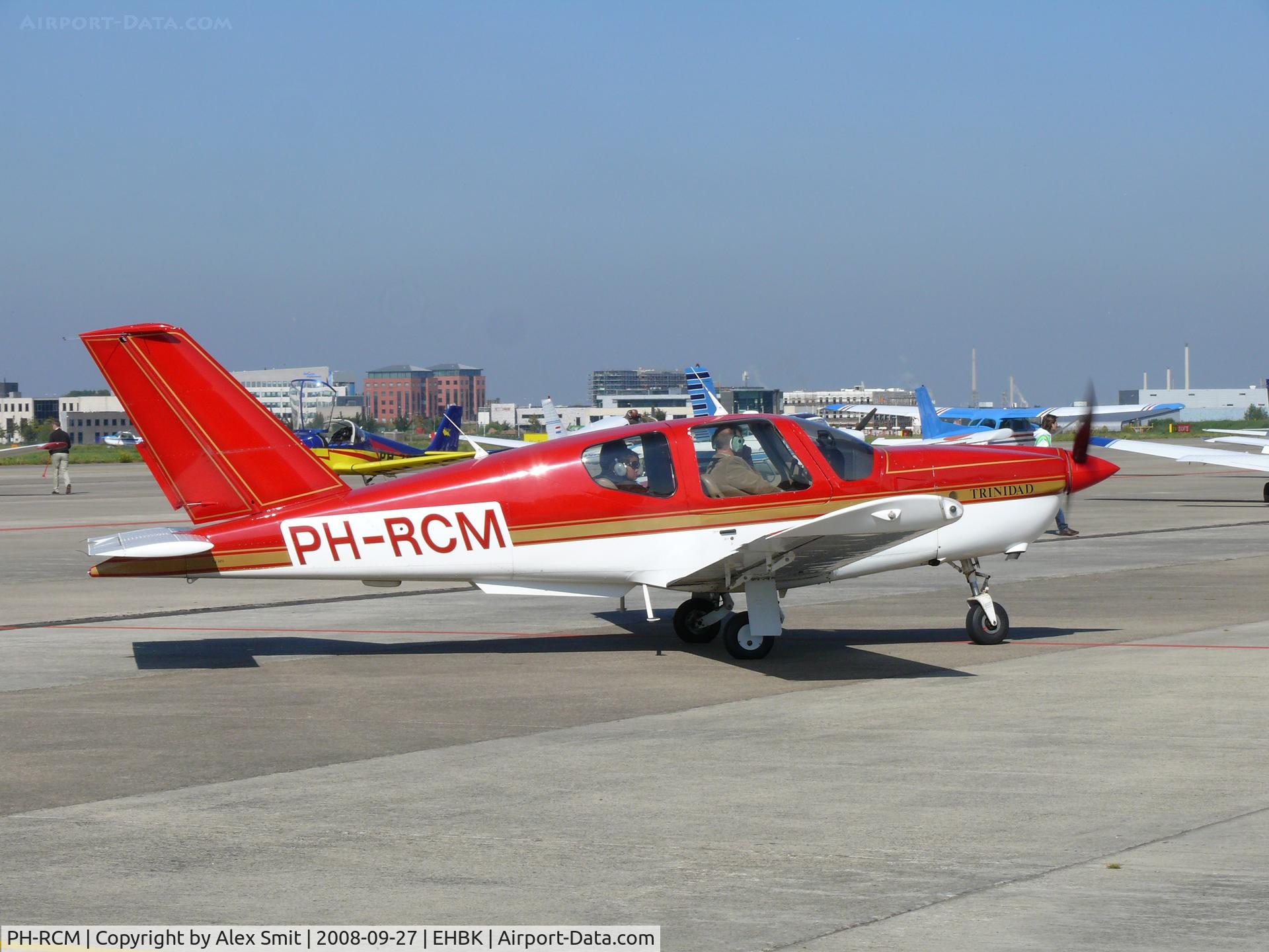 PH-RCM, 1992 Socata TB-20 Trinidad C/N 1451, Socata TB20 Trinidad PH-RCM