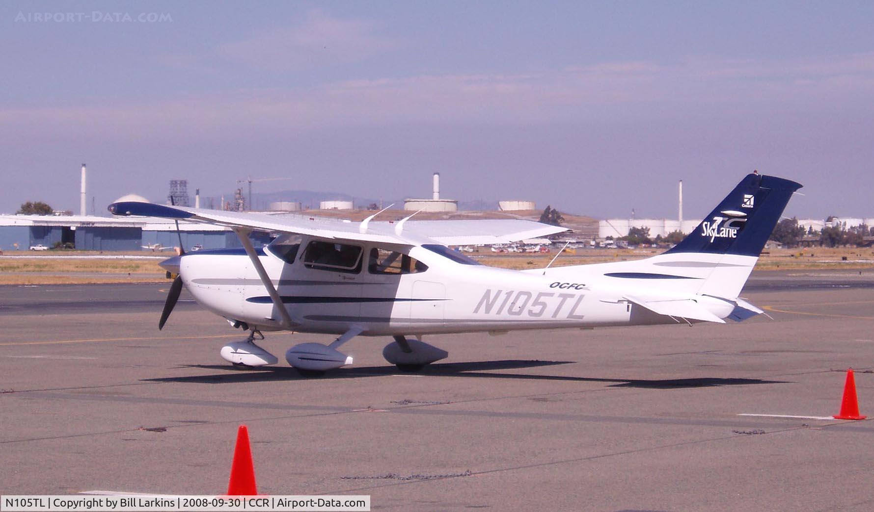 N105TL, 2003 Cessna T182T Turbo Skylane C/N T18208213, Visitor