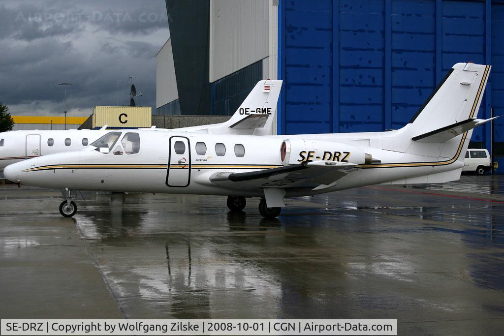 SE-DRZ, 1976 Cessna 500 Citation 1 C/N 500-0315, visitor