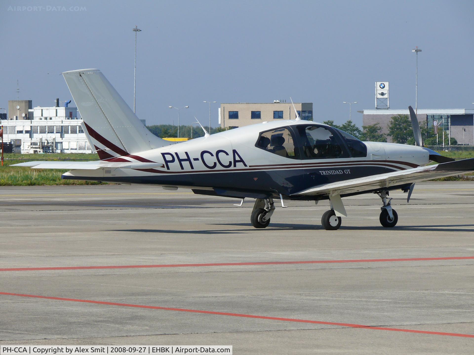 PH-CCA, Socata TB-20 Trinidad C/N 2059, Socata TB-20 Tinidad GT PH-CCA