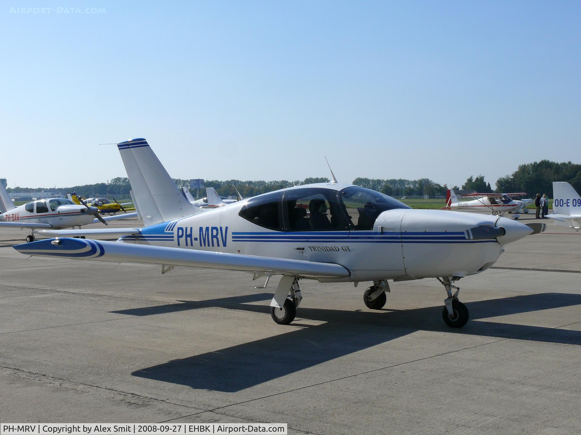 PH-MRV, Socata TB-20 Trinidad C/N 2132, Socata TB20 Trinidad GT PH-MRV