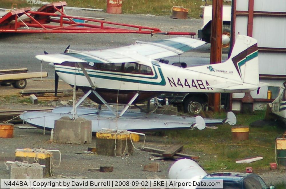N444BA, 1968 Cessna A185E Skywagon 185 C/N 185-1433, Cessna A185E