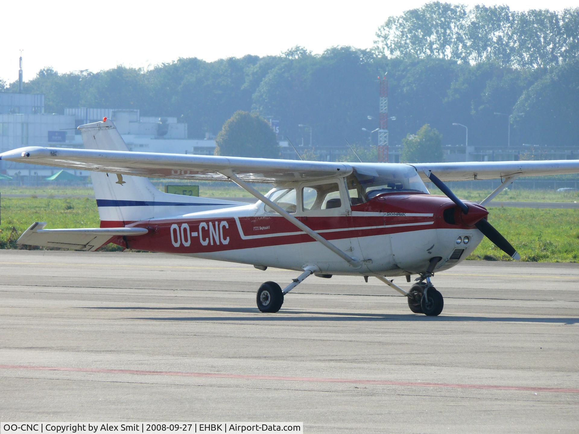 OO-CNC, 1976 Reims F172M ll Skyhawk C/N 1440, Cessna CF172M Skyhawk