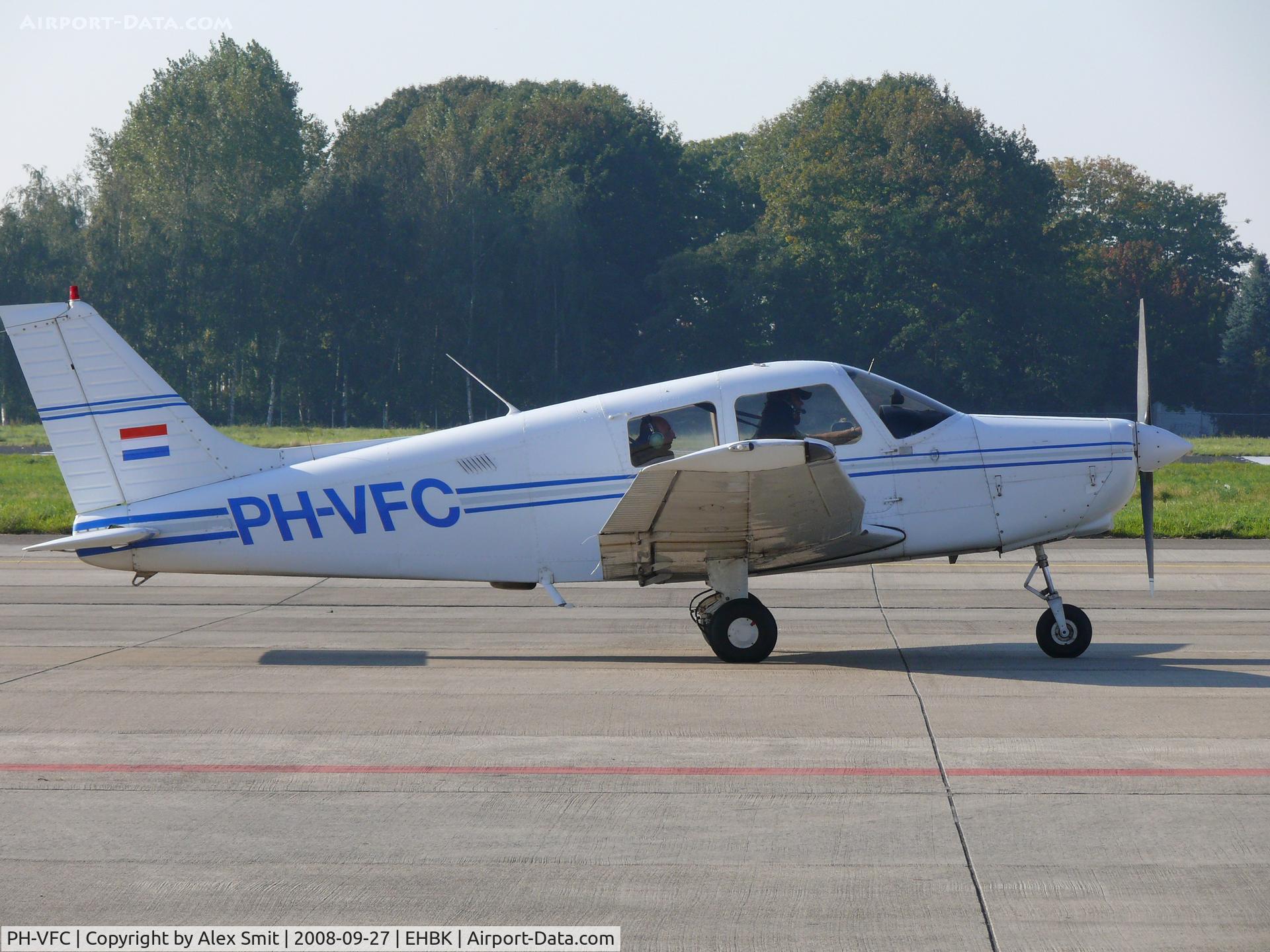 PH-VFC, 1989 Piper PA-28-161 C/N 2841314, Piper Pa28-161 Cadet PH-VFC