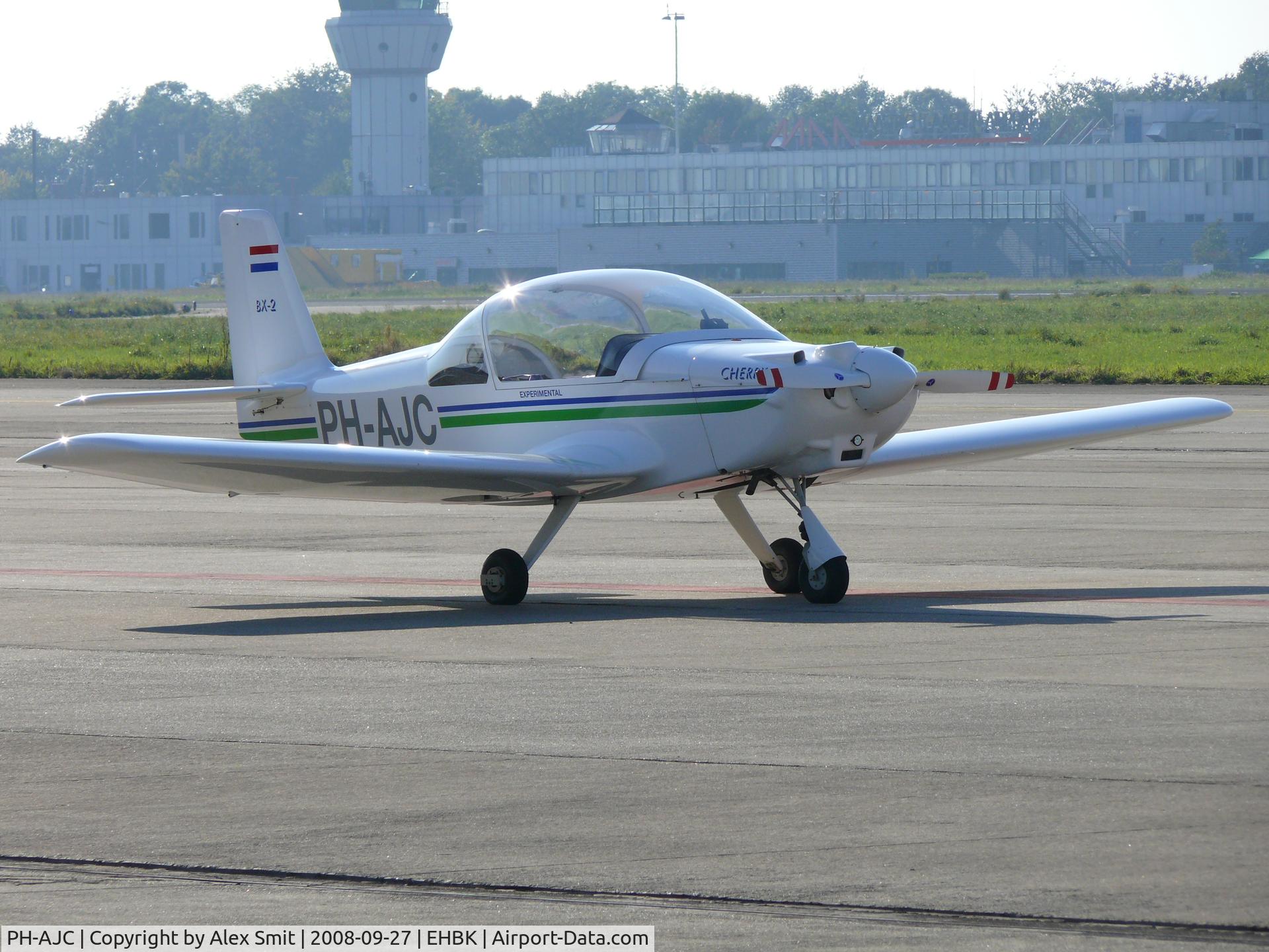 PH-AJC, Brandli BX-2 Cherry C/N 67, Brändli BX-2 Cherry PH-AJC